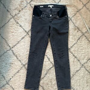 Madewell the maternity perfect vintage denim